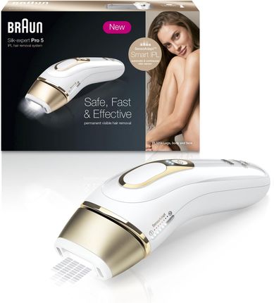 BRAUN 脱毛器 シルクエキスパート Pl-5014 ブラウン / シルク・エキスパートPro5 PL5014の公式商品情報