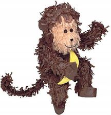 Zdjęcie Amscan Pinata Monkey - Świdnica