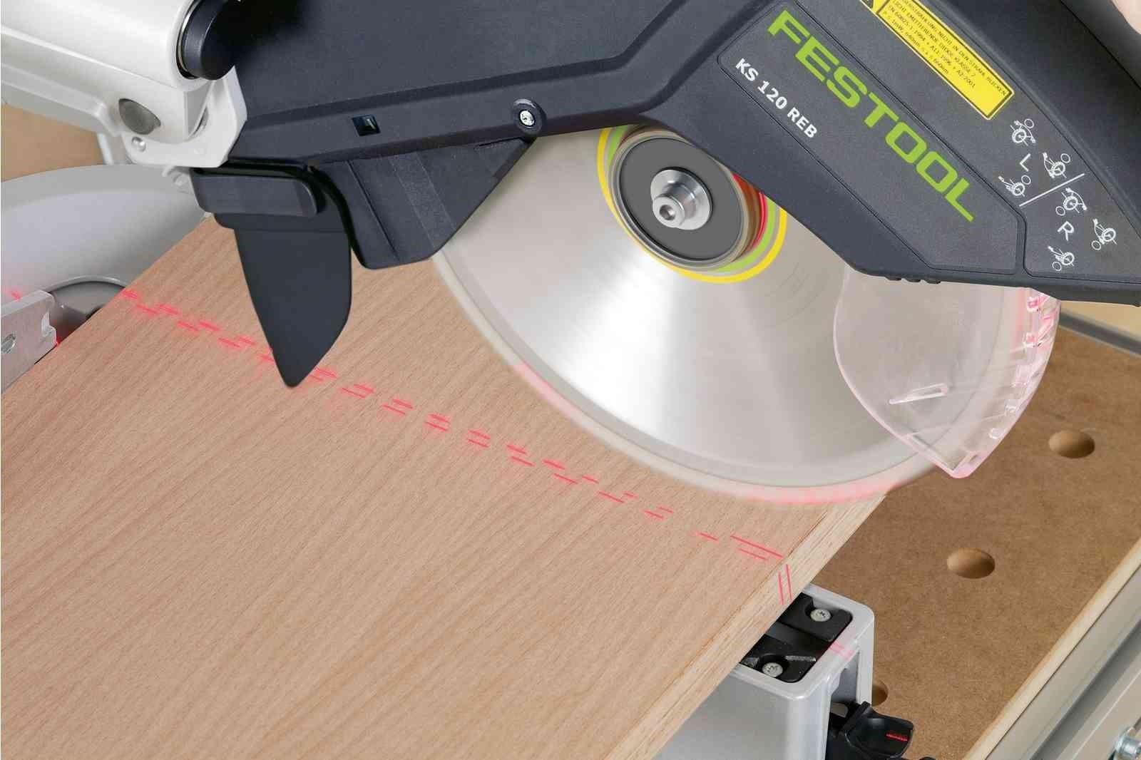 Piła Festool KS 120 REB KAPEX 575302 - Opinie i ceny na Ceneo.pl
