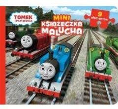 Zdjęcie Tomek i przyjaciele. Miniksiążeczka malucha - Ropczyce