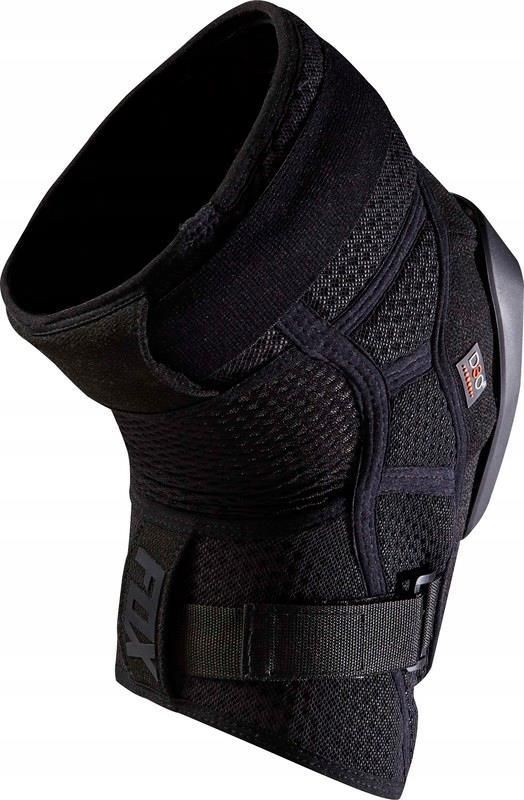 Odzież motocyklowa Fox Ochraniacz Kolan Launch Pro D3O Black Odzież motocyklowa Fox Ochraniacz Kolan Launch Pro D3O Black