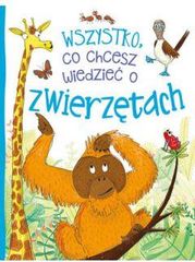 Wszystko, co chcesz wiedzieć o zwierzętach