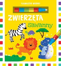 Zdjęcie Flamaster wodny. Zwierzęta sawanny - Koszalin