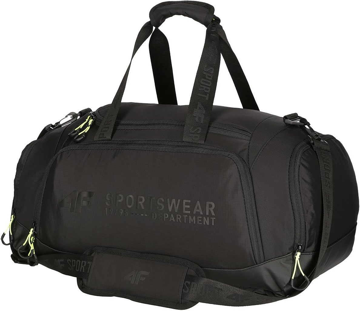 Torba sportowa 2w1 TPU211 głęboka czerń Ceny i opinie Ceneo.pl Torba sportowa 2w1 TPU211 głęboka czerń Ceny i opinie Ceneo.pl
