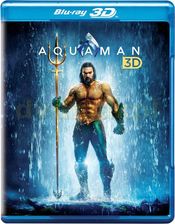Aquaman [Blu-Ray 3D]+[Blu-Ray] - dobre Filmy 3D