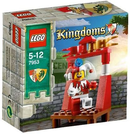 LEGO Kingdoms 7953 Błazen
