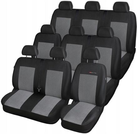 Pokrowce Na Fotele do Ford Transit Custom (od 12)