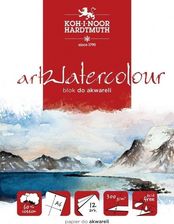 Zdjęcie Blok akwarelowy artwatercolour A3 12 kartek 300G. - Łęczyca