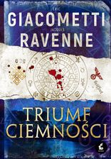 Zdjęcie Triumf ciemności. Czarne słońce. Tom 1 - Skępe
