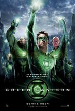 Film DVD Green Lantern (Kolekcja DC) [DVD] - zdjęcie 1