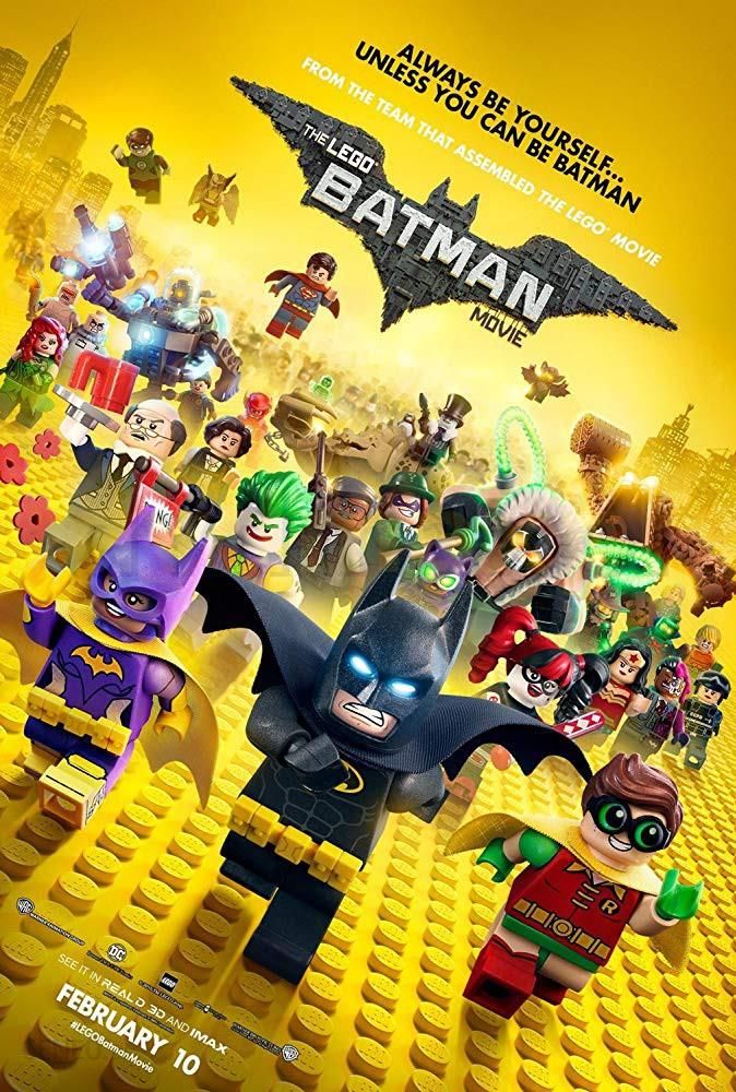 Afgang til Uafhængighed direkte Film DVD LEGO Batman: Film (Kolekcja DC) [DVD] - Ceny i opinie - Ceneo.pl