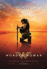 Zdjęcie Wonder Woman (Kolekcja DC) [DVD] - Piaski