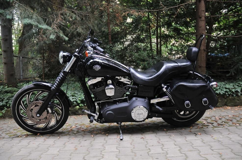 Harley Davidson Dyna Wide Glide 103 Opinie i ceny na Ceneo.pl