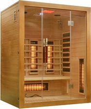 Home&Garden Sauna Infrarde Ea3R - Opinie i ceny na Ceneo.pl