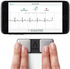 kardia mobile heart monitor