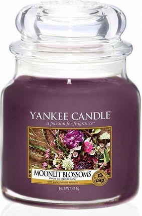 Yankee Candle Moonlit Blossoms 411g (1611580E)