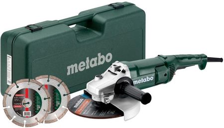 Metabo Set WE 2200-230 w walizce (691081000)