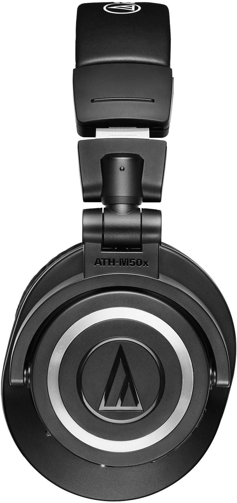 Słuchawki Audio-Technica ATH-M50xBT Czarny - Opinie i ceny