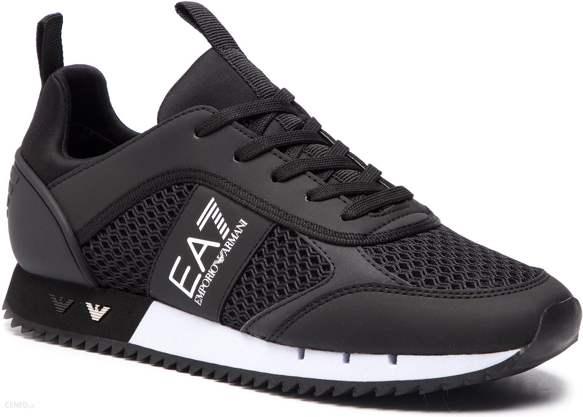 Sneakersy EA7 EMPORIO ARMANI - X8X027 