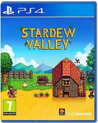 gamestop stardew valley ps4