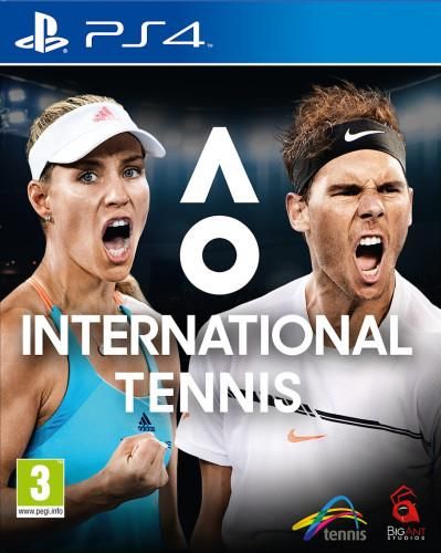 tenis za ps4