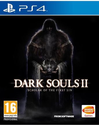 Dark Souls 2 II Scholar Of The First Sin (Gra PS4)