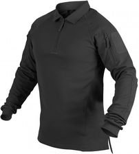 Zdjęcie Helikon-Tex Koszulka Range Polo TopCool Czarna S - Dębica
