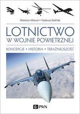 Zdjęcie Lotnictwo w wojnie powietrznej koncepcje historia teraźniejszość - Kolbuszowa
