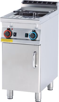 Urządzenie gazowe do gotowania makaronu, automatyczne napuszczanie wody, 25 l, 9,5 kW, 400x700x900 mm | RMGASTRO, CPA-74 G