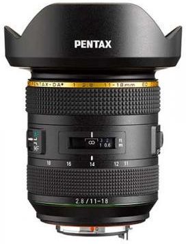 PENTAX（ペンタックス） DA* 11-18mm F2.8 ED DC 新品)PENTAX (ペンタックス) HD DA☆ 11-18mm F2.8 ED DC AW（商品ID