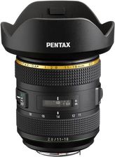Zdjęcie Pentax 11-18mm F2.8ED DC AW HD DA - Gniezno