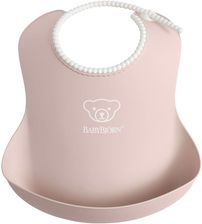 Zdjęcie Babybjorn Śliniak Powder Pink - Bytom