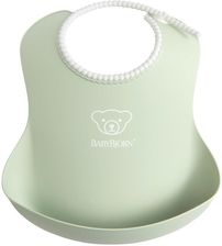 Zdjęcie Babybjorn Śliniak Powder Green - Brzeszcze