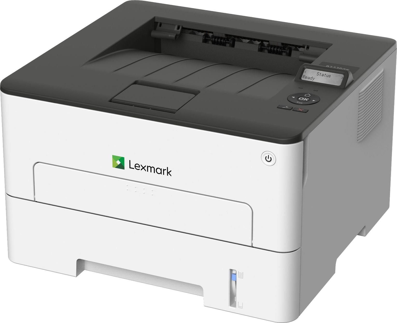 Принтер лазерный lexmark b2236dw обзор