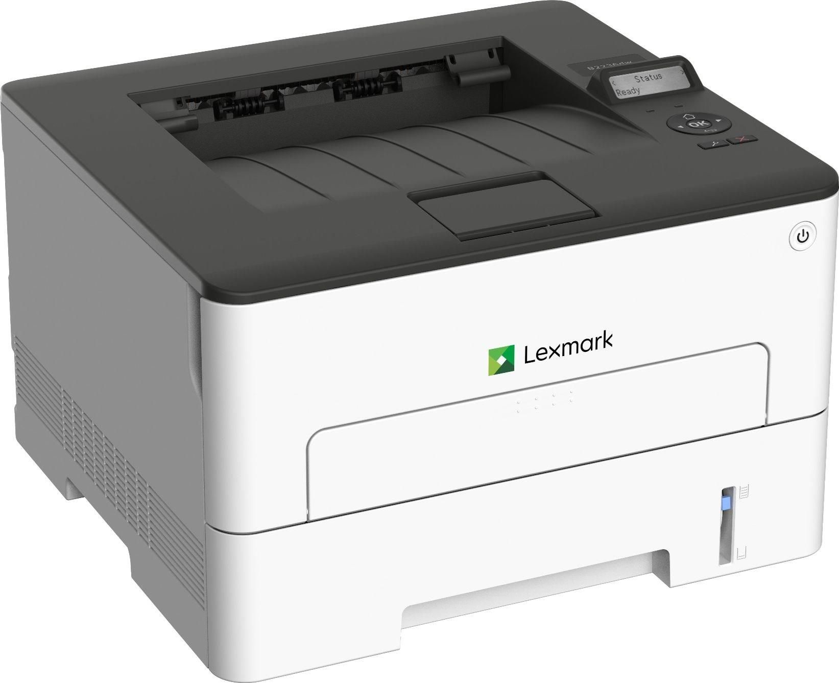 Принтер lexmark b2236dw пишет замените картридж