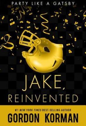 Jake, Reinvented (Repackage) (Korman Gordon)(Paperback)