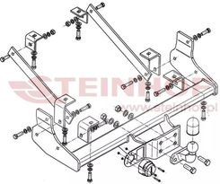 Zdjęcie Steinhof Renault Master 2 X Koła Od 10+ - Kalwaria Zebrzydowska