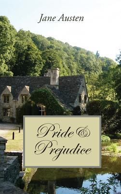 Pride and Prejudice, Large Print (Austen Jane)(Twarda)