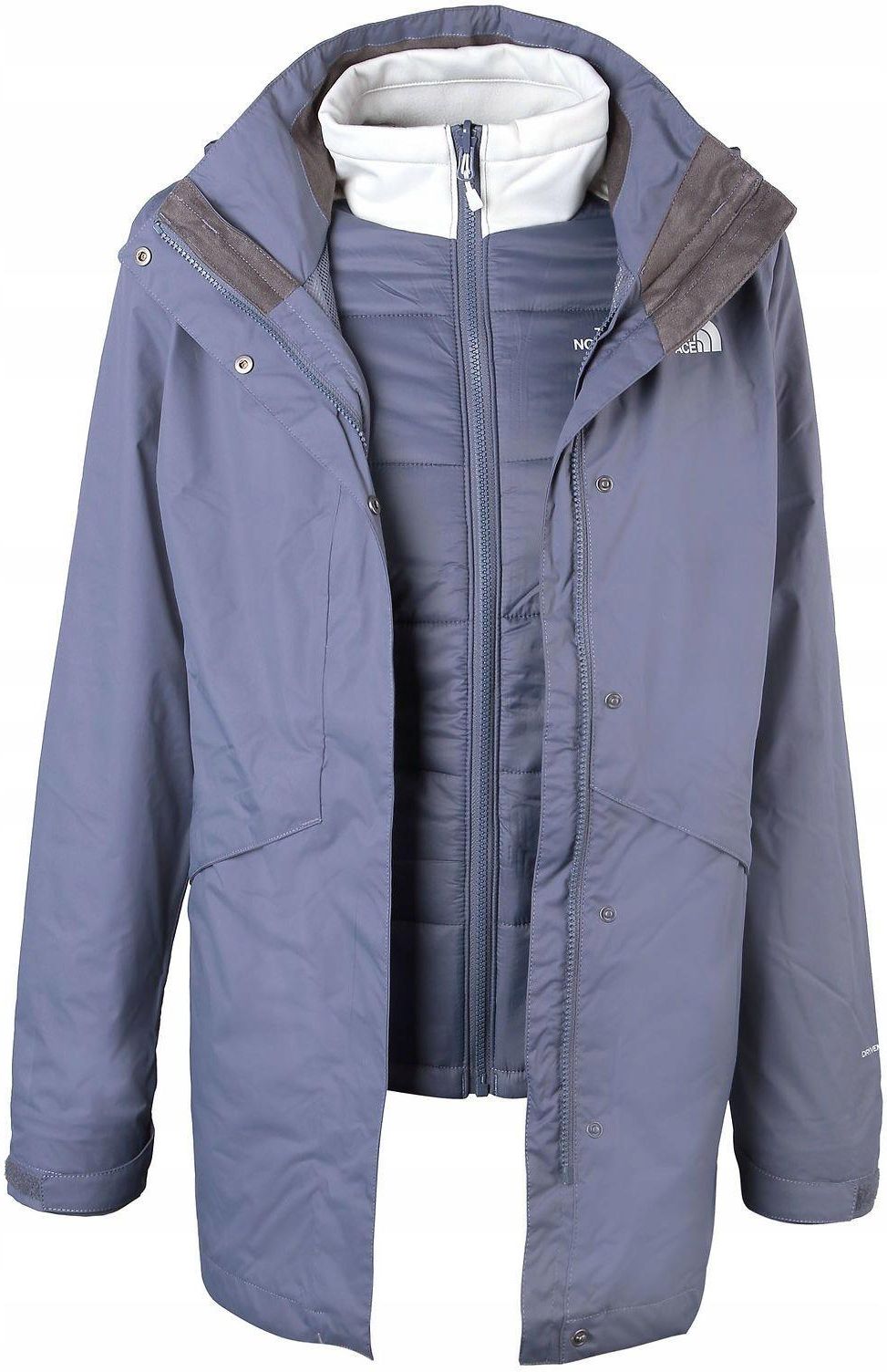 the north face arashi parka