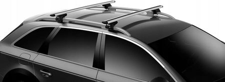 THULE Evo l 7104フット Thule Raised Rail Evo | Thule | Polska