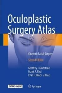 Oculoplastic Surgery Atlas - Cosmetic Facial Surgery(Mixed media product)