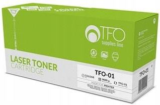 Toner Tfo H-305AB (CE410A) 2.2K