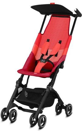 Wozek Gb Pockit Air All Terrain Rose Red Spacerowy Ceny i opinie Ceneo.pl