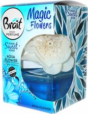 Zdjęcie Brait Odświeżacz Magic Flowers Aqua Flower 75 ml - Złotów