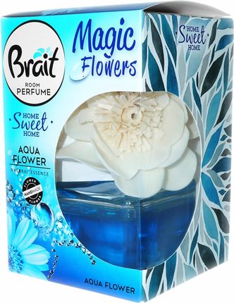 Brait Odświeżacz Magic Flowers Aqua Flower 75 ml