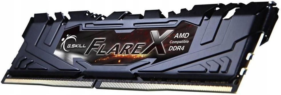 (未使用･未開封品)　G.SKILL Flare X Series 16GB (2 x 8GB) 288-Pin DDR4 SDRAM DDR4 3200 (PC4 25600) AMD X370 Memory qdkdu57 Pamięć RAM G.Skill FlareX 16GB (2x8GB) DDR4 3200MHz CL16 (F4