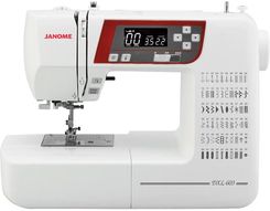 Janome DXL603