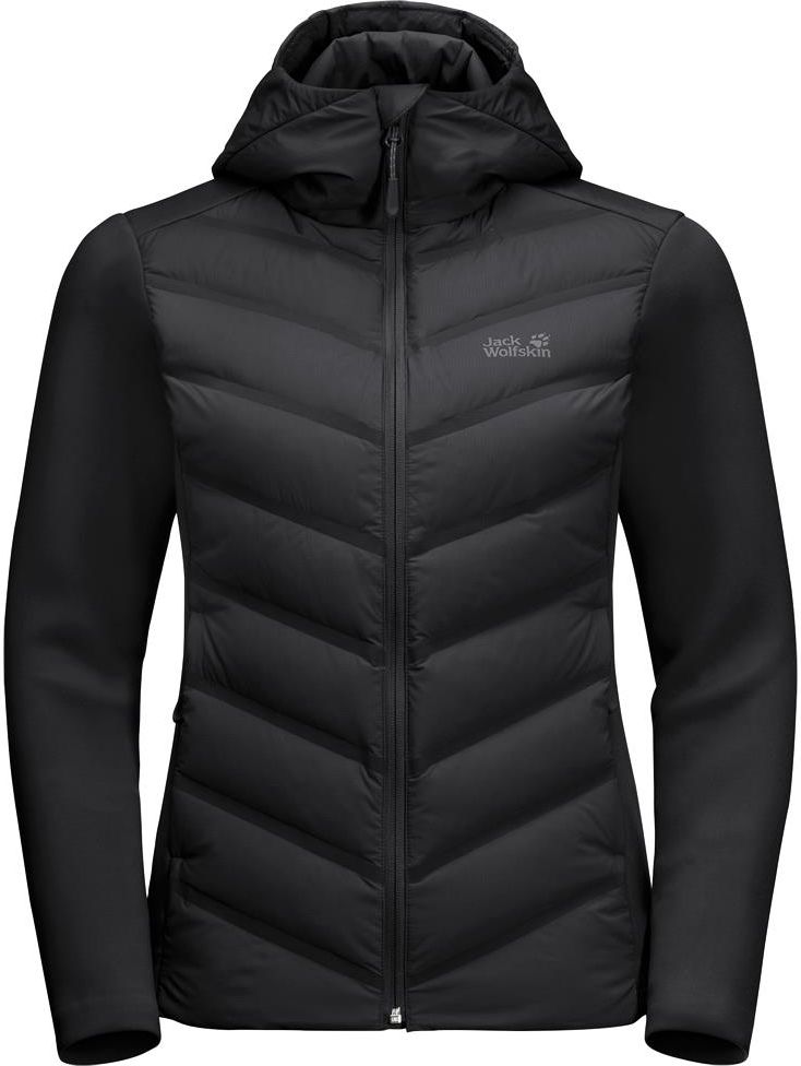 Jack Wolfskin Tasman Jacket W Black Ceny i opinie Ceneo.pl Jack Wolfskin Tasman Jacket W Black Ceny i opinie Ceneo.pl