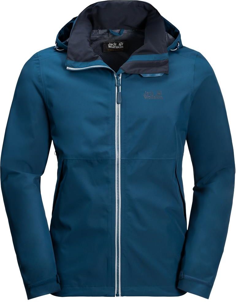 Jack wolfskin best sale poseidon blue