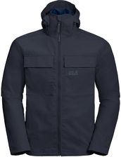 Zdjęcie Jack Wolfskin Summer Storm Jacket Night Blue - Poznań